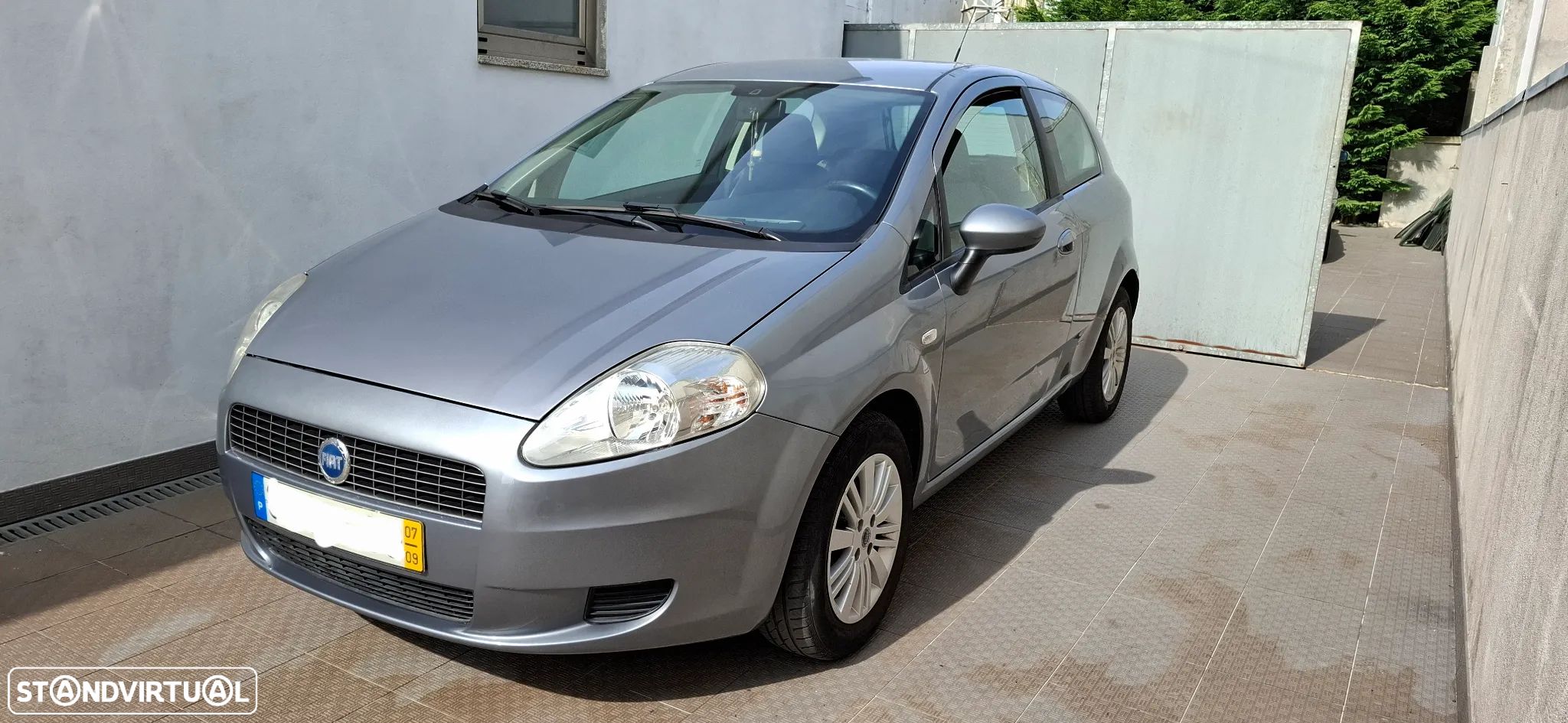 Fiat Grande Punto 1.4 16V Sport - 1