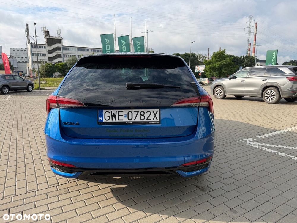Skoda Scala 1.0 TSI Monte Carlo DSG - 7