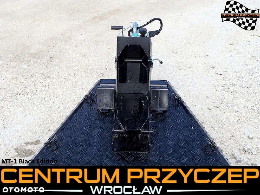 Lorries MOTOCYKLOWE MT-1 BLACK EDITION / OPUSZCZANA - 9
