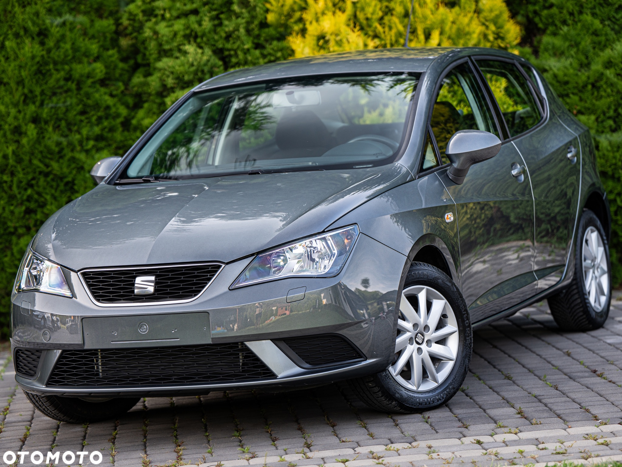 Seat Ibiza 1.4 16V Reference Salsa - 2