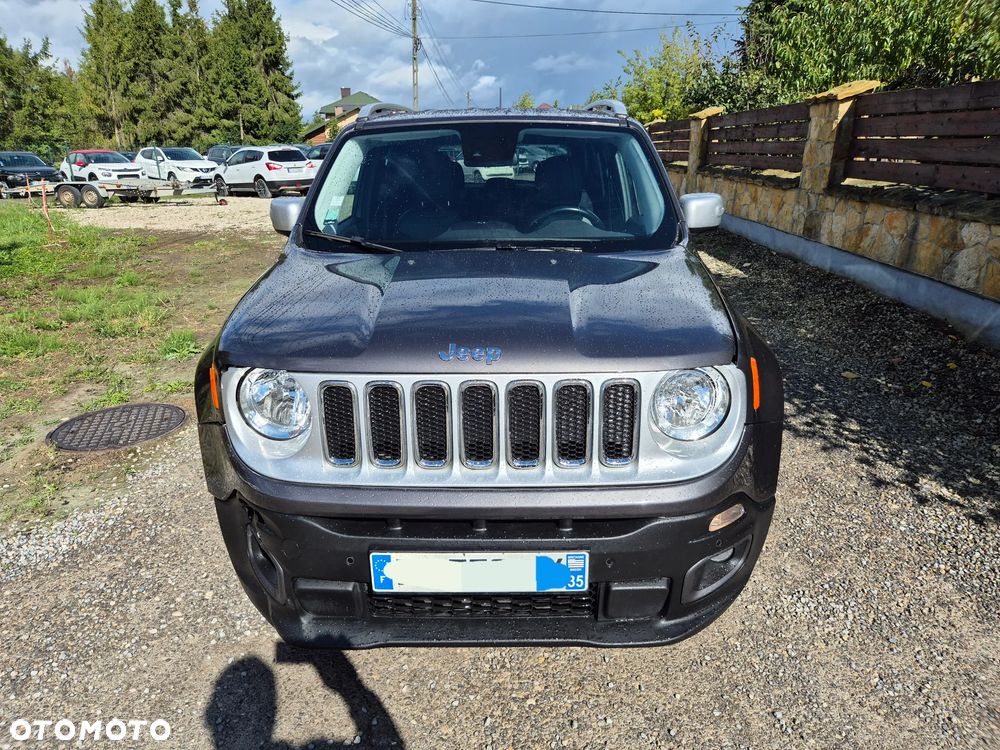 Jeep Renegade 1.4 MultiAir Limited - 2