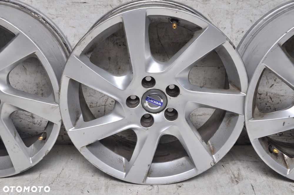 VOLVO XC40 V40 V60 S60 V70 FELGI ALUMINIOWE R17" 7J 5X108 ET50 31341738 - 5