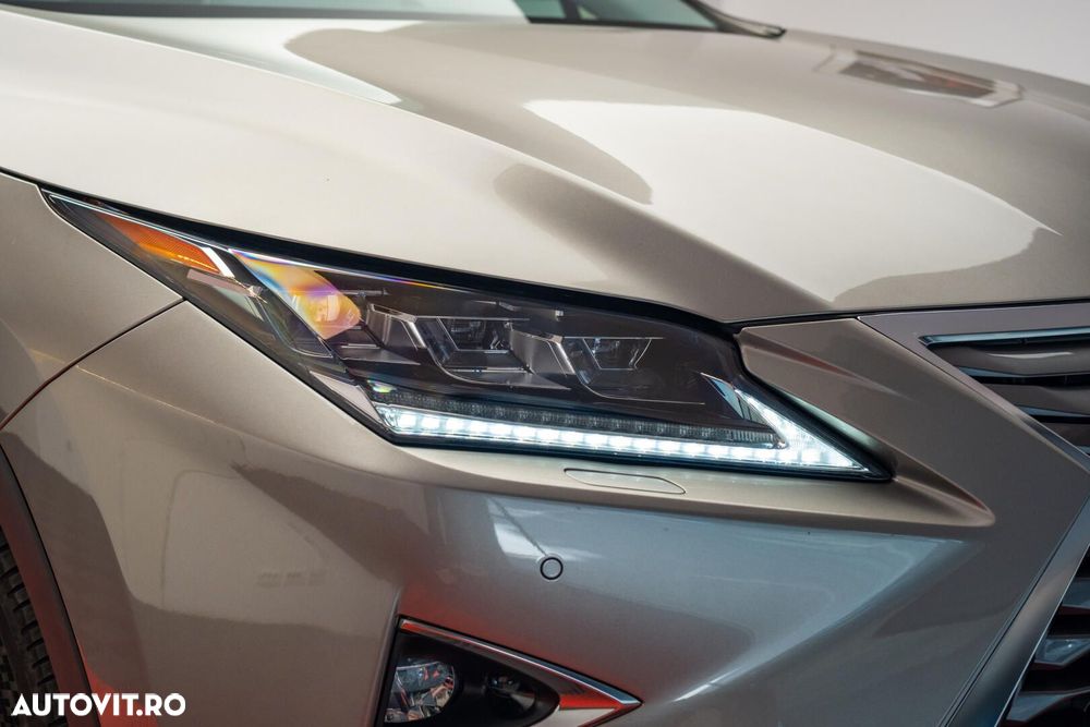 Lexus Seria RX - 3