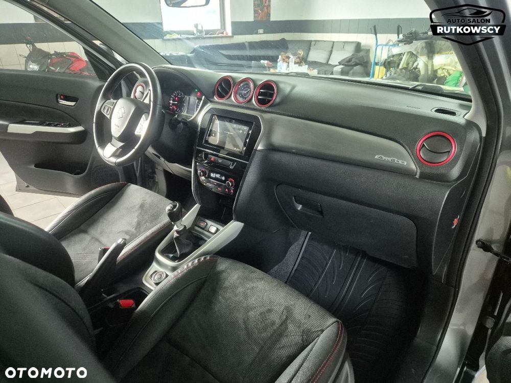 Suzuki Vitara 1.4 Boosterjet Allgrip S - 29