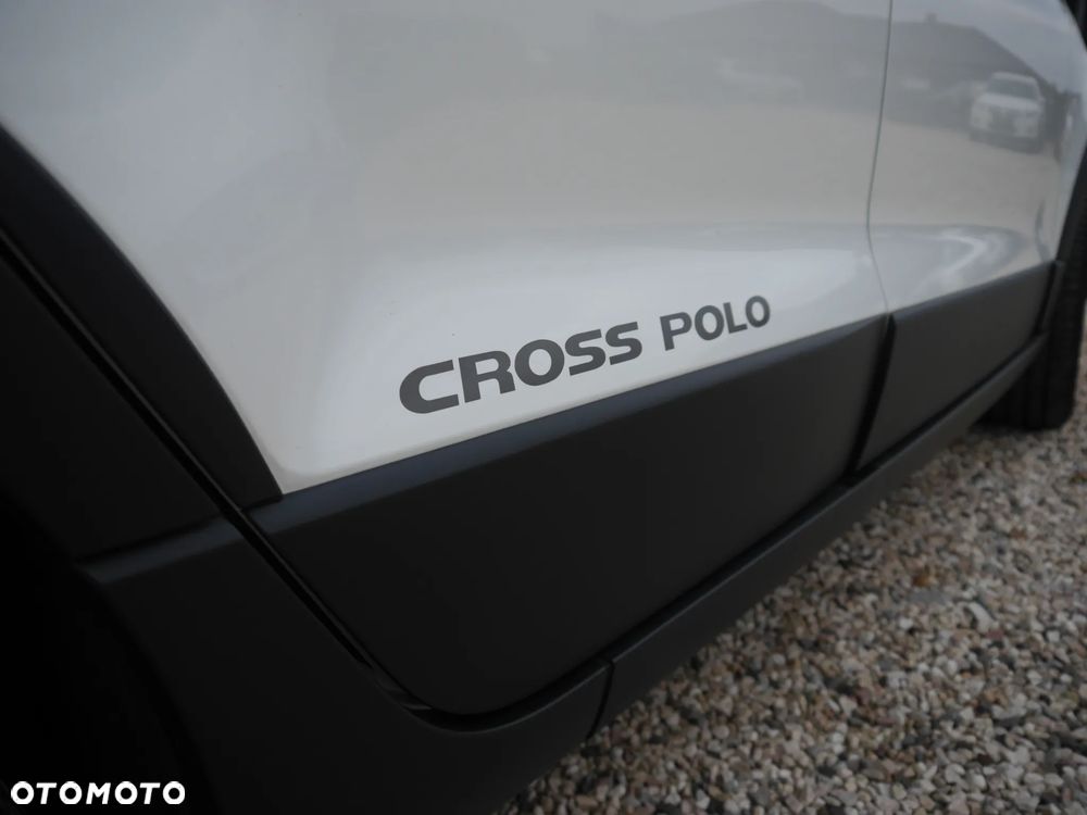 Volkswagen Polo Cross 1.6 TDI DPF - 16