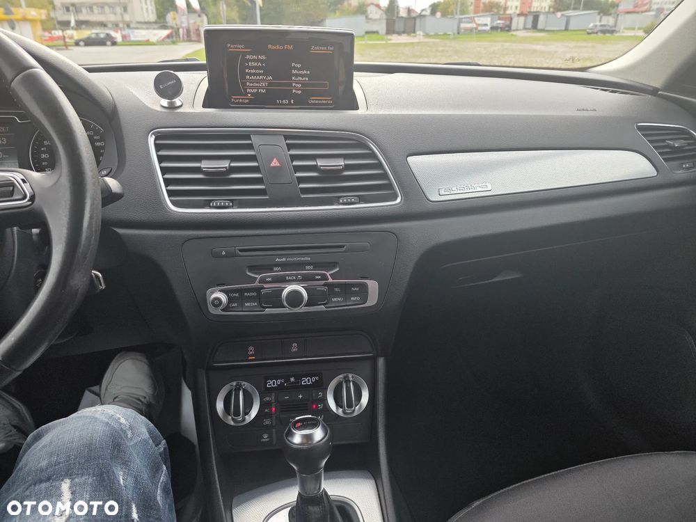 Audi Q3 2.0 TDI Quattro S tronic - 16