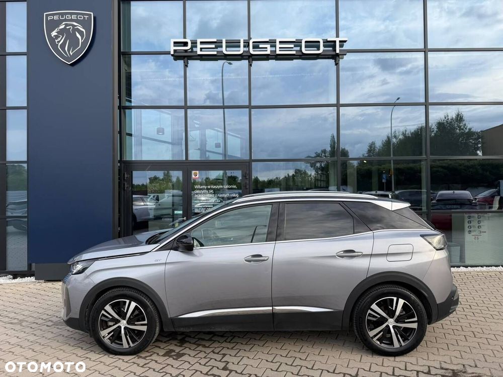 Peugeot 3008 1.6 PureTech Hybrid4 PHEV GT S&S EAT8 - 4