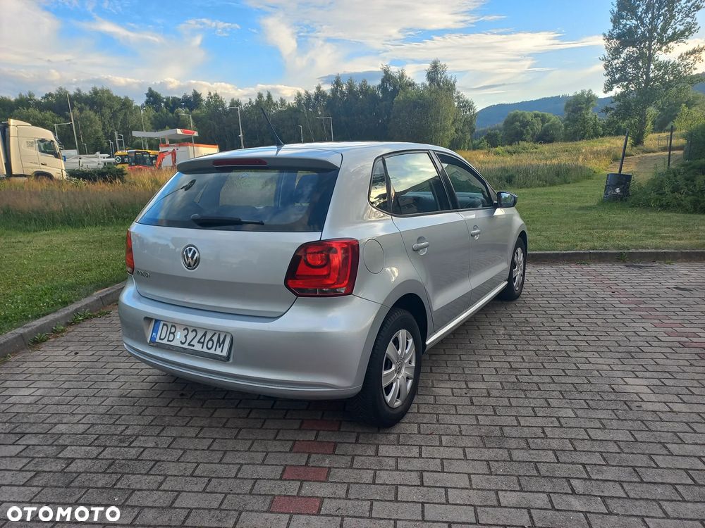 Volkswagen Polo 1.2 MATCH - 3
