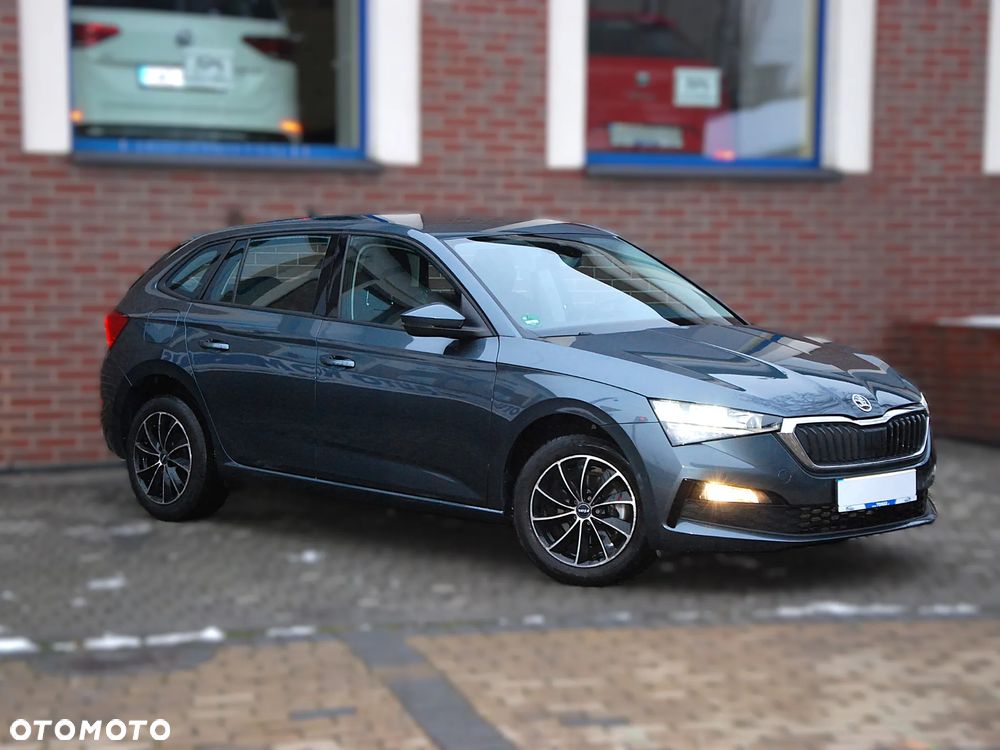 Skoda Scala 1.5 TSI Style DSG - 11