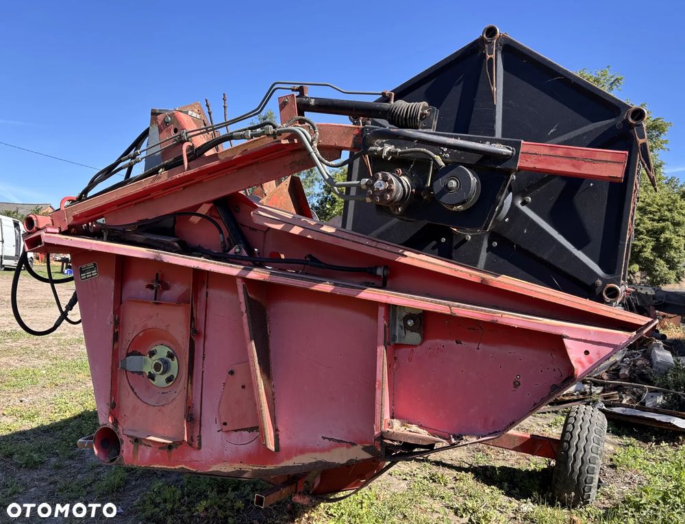 Massey Ferguson 550 - 7