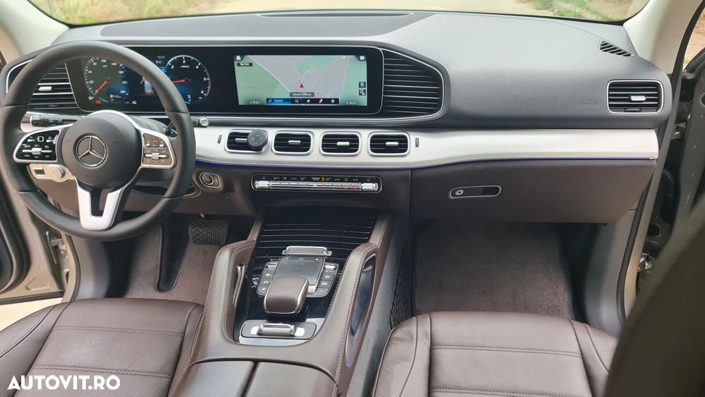 Mercedes-Benz GLE 300 d 4MATIC - 16