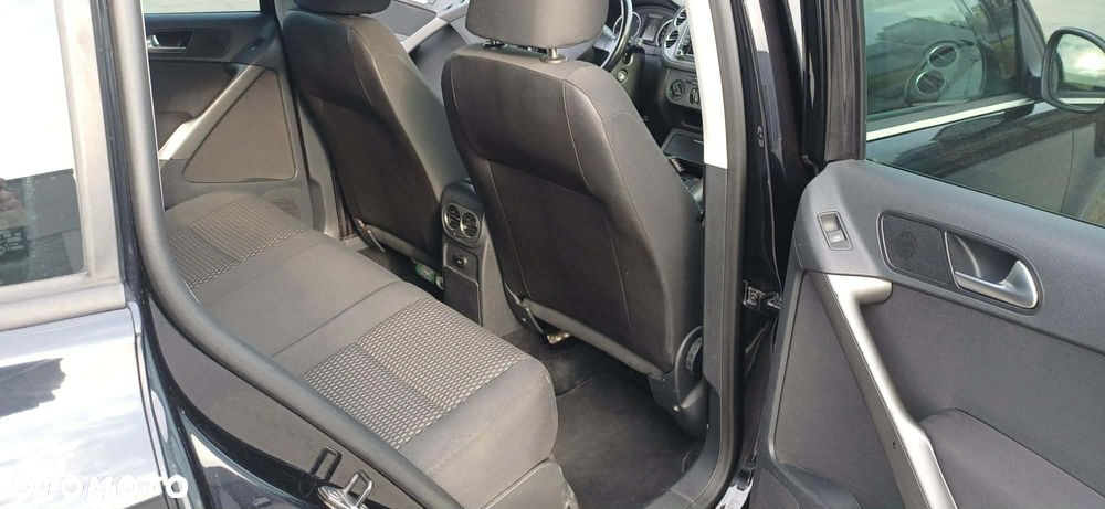 Volkswagen Tiguan 2.0 TDI 4Mot Trend Tiptr - 12
