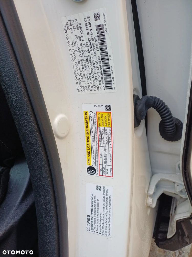 Honda CR-V - 17