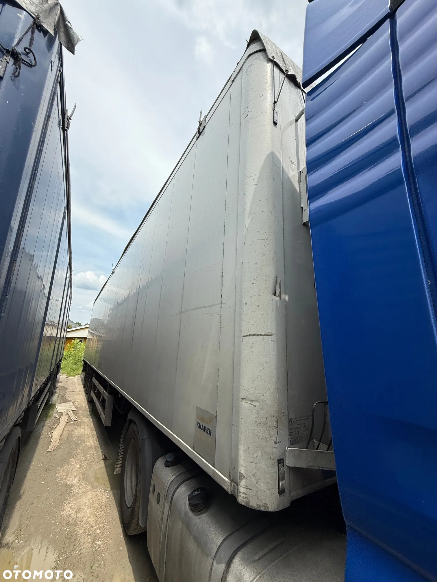 Knapen Trailers k200 - 2