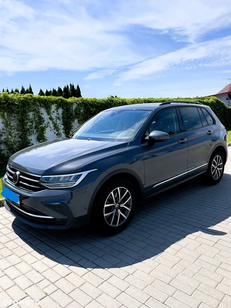 Volkswagen Tiguan 1.5 TSI EVO Comfortline DSG - 1