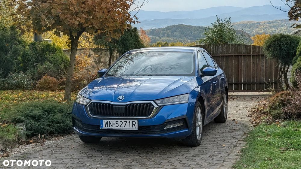 Skoda Octavia - 8