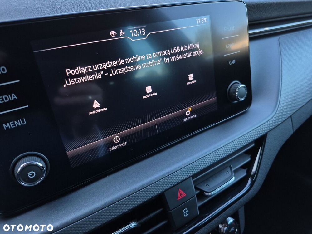 Skoda Kamiq 1.0 TSI Ambition - 21
