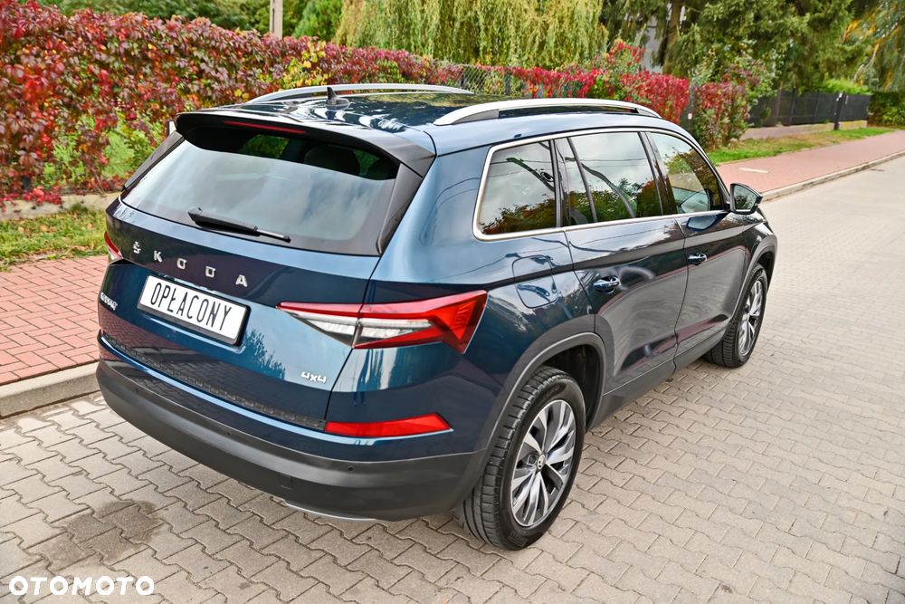 Skoda Kodiaq 2.0 TDI 4x4 DSG Tour - 8