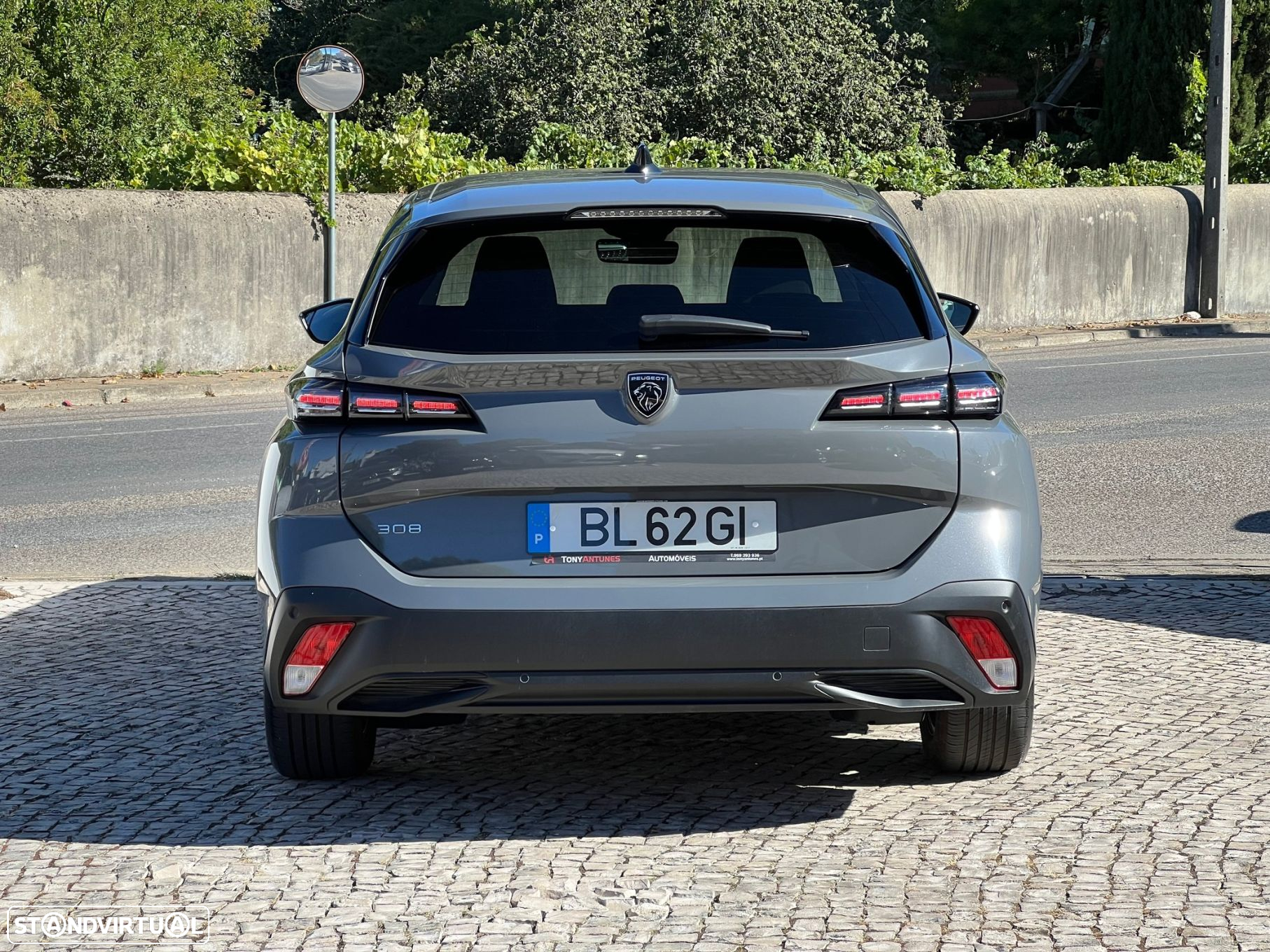 Peugeot 308 1.2 PureTech Allure EAT8 - 15