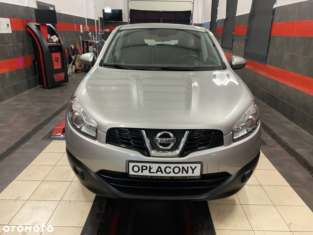 Nissan Qashqai 2.0 Tekna CVT - 4