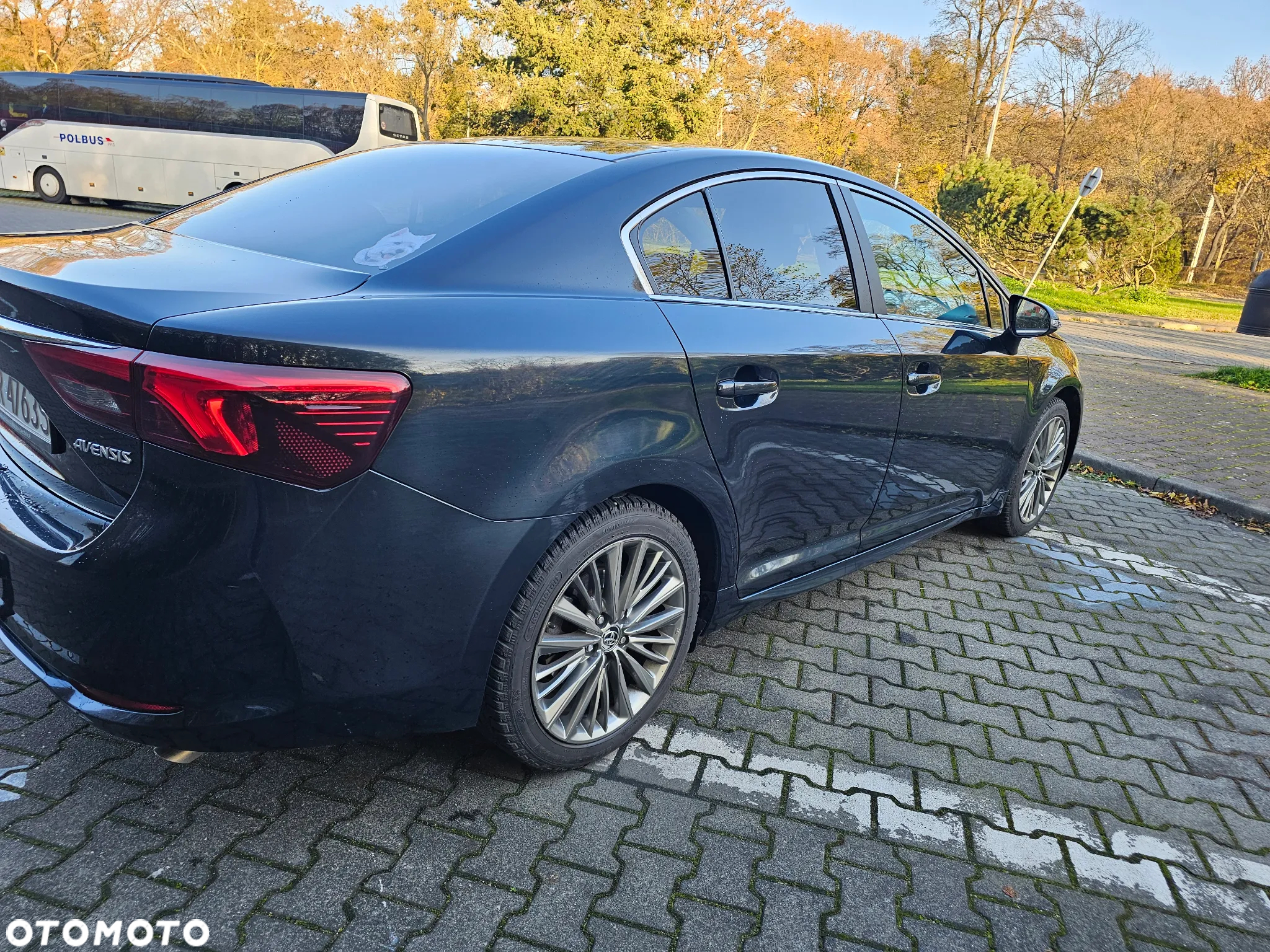 Toyota Avensis 2.0 D-4D Active Business - 10