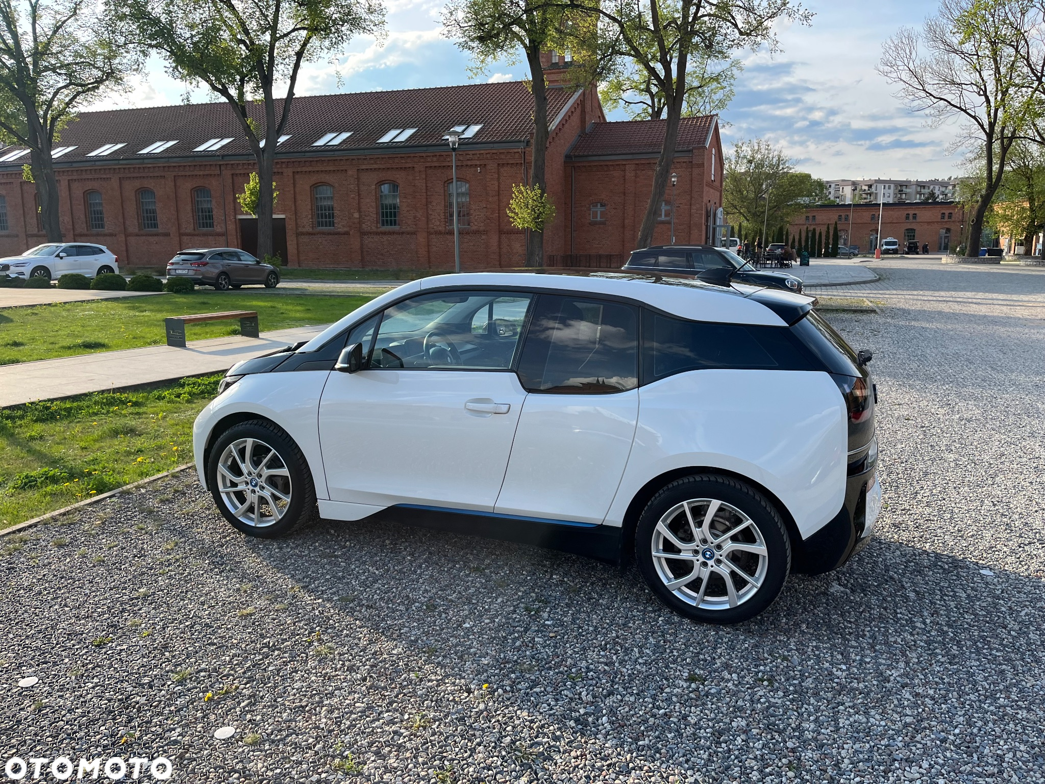 BMW i3 (94 Ah) Range Extender - 21
