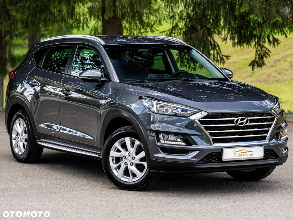 Hyundai Tucson 1.6 GDi Style 2WD - 16