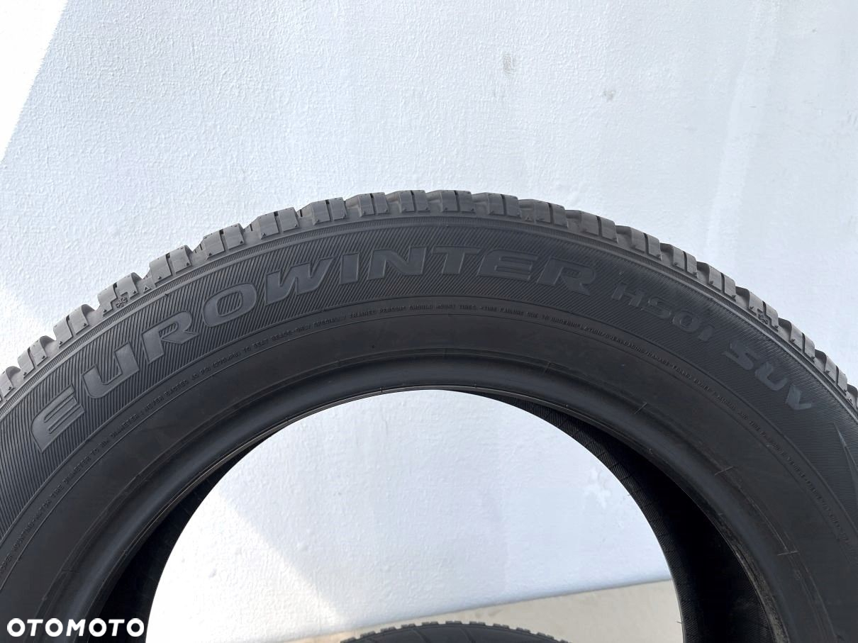 OPONY 235/60/18 107V FALKEN EUROWINTER HS01 SUV - 8