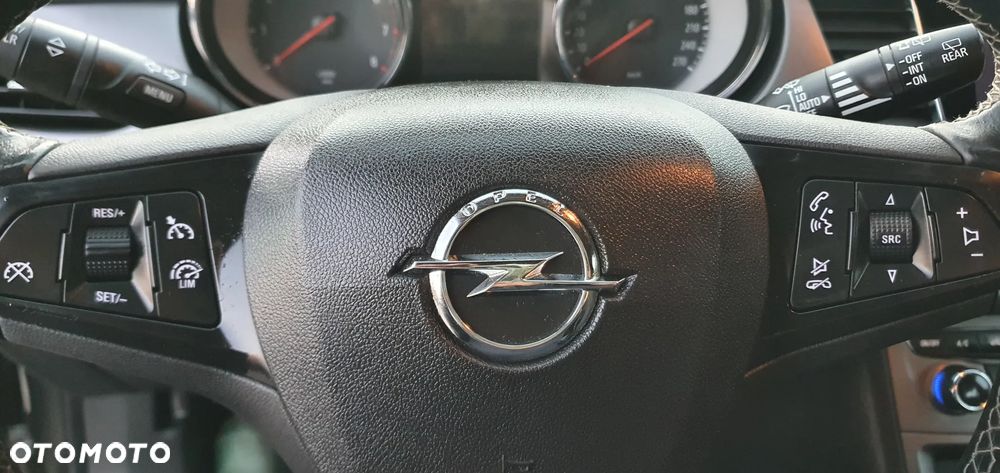Opel Astra - 14