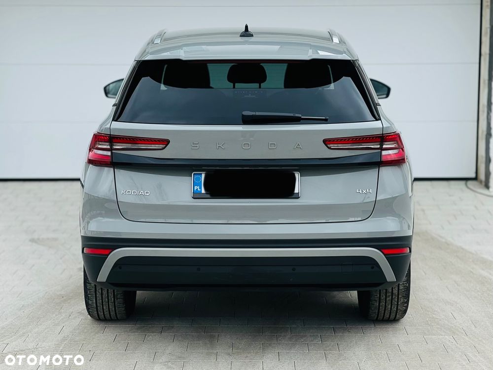Skoda Kodiaq 2.0 TDI 4x4 Selection DSG - 13