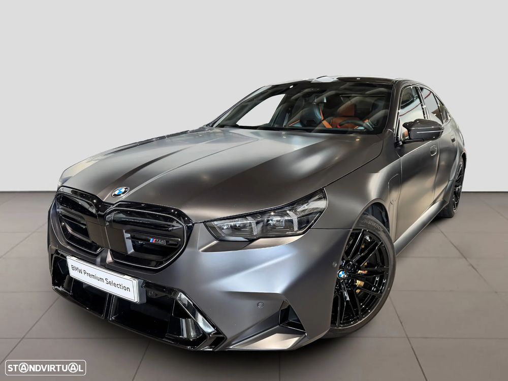 BMW M5 Standard - 1