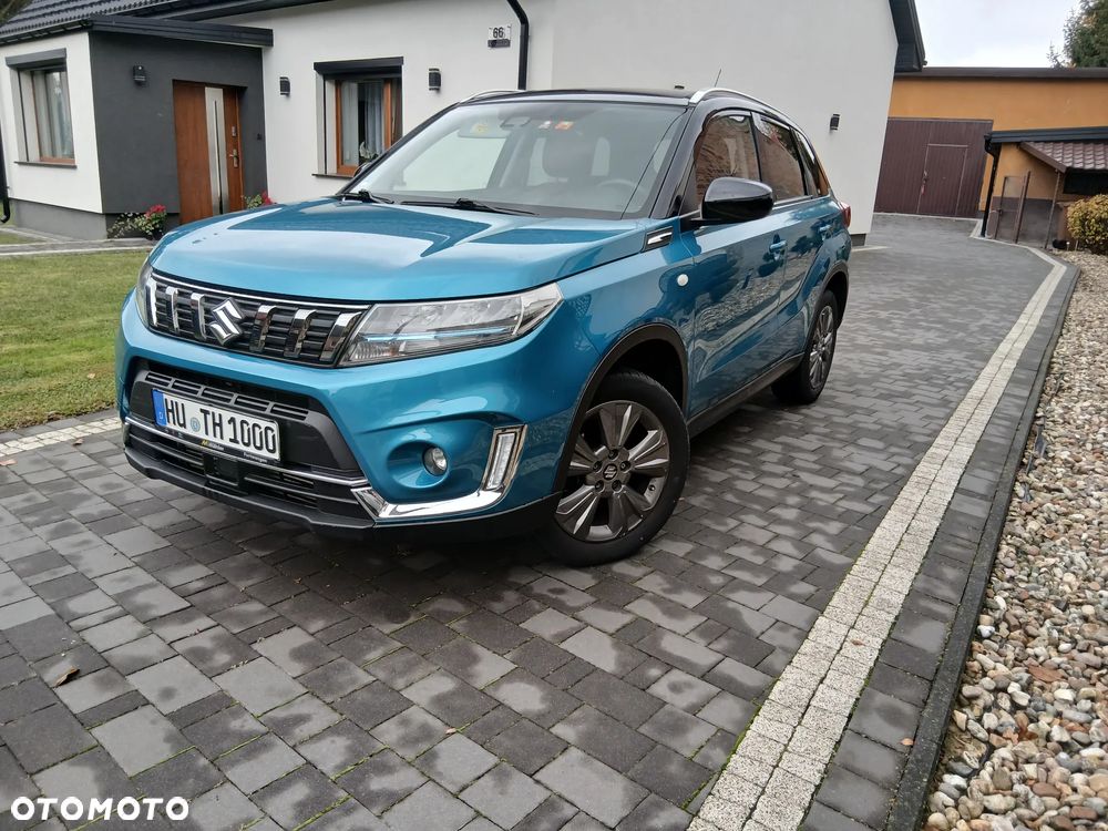 Suzuki Vitara - 5