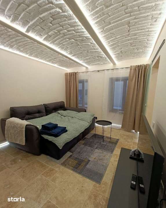 Apartament cu 1 camera Centru Cluj-Napoca, finisaje premium — fotografia 1