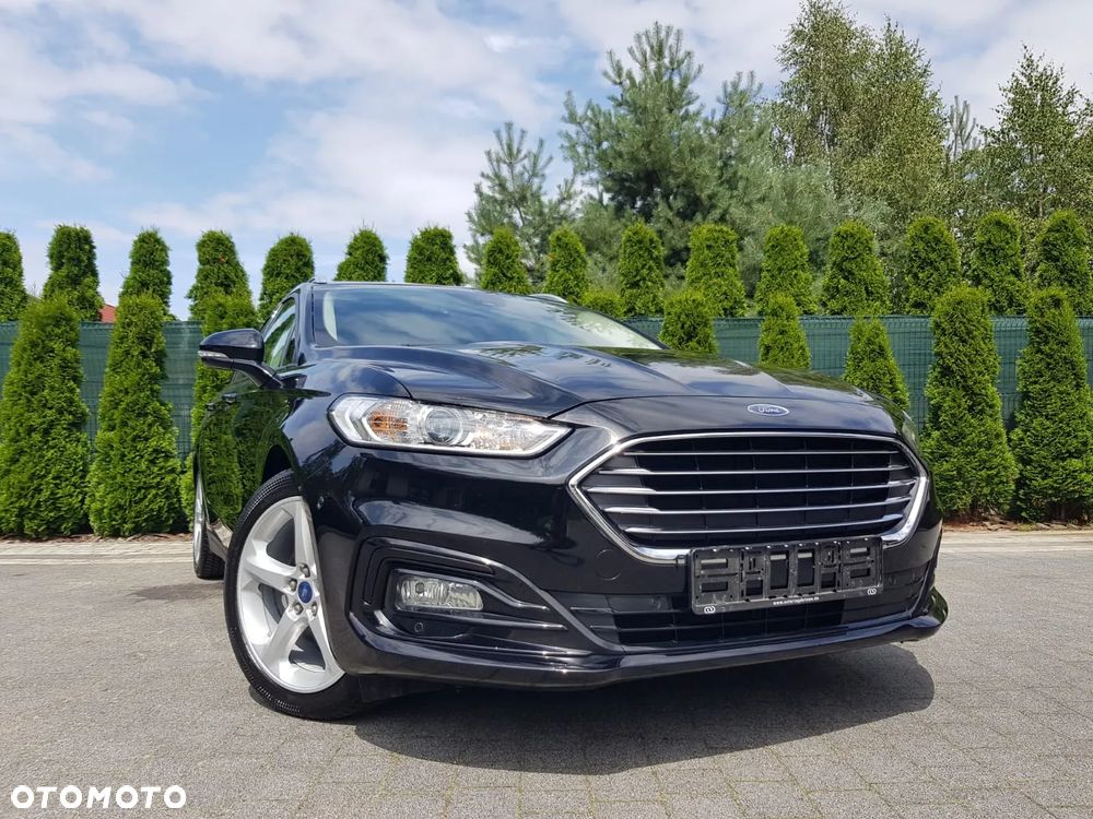 Ford Mondeo 2.0 EcoBlue Business Edition - 21