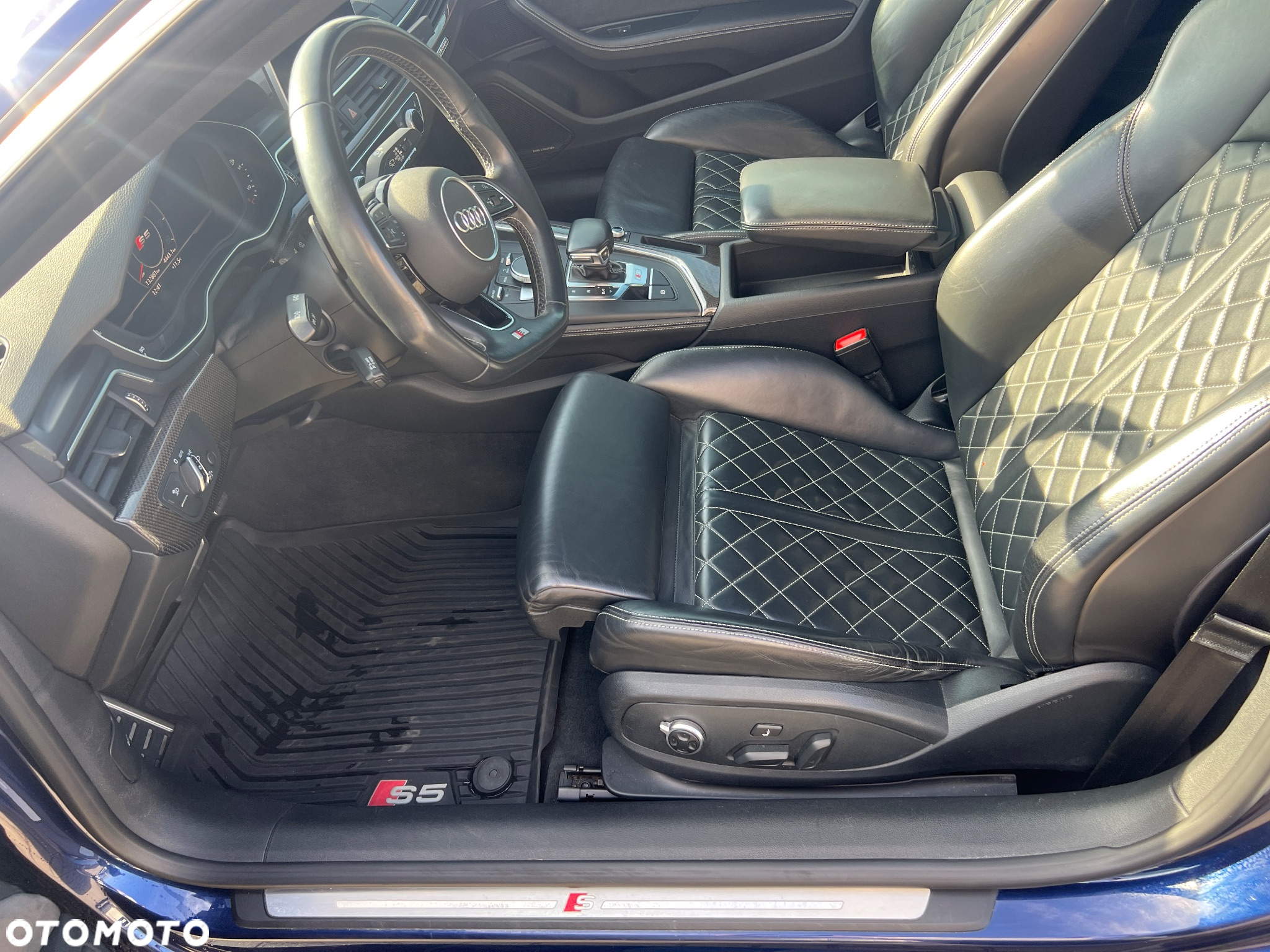 Audi S5 Coupe 3.0 TFSI quattro tiptronic - 24