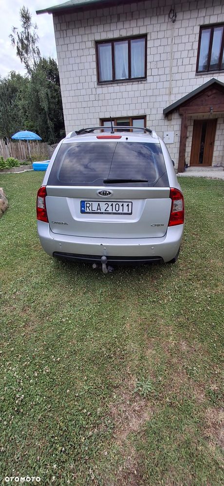Kia Carens 2.0 CRDi Tour - 1