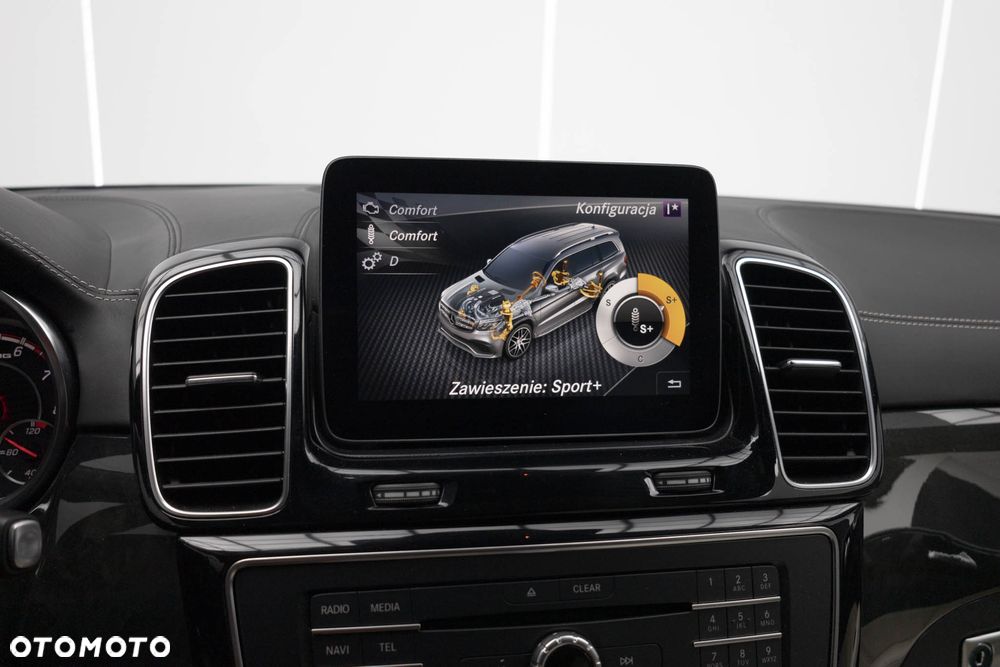 Mercedes-Benz GLS AMG 63 4Matic AMG Speedshift 7G-TRONIC - 25