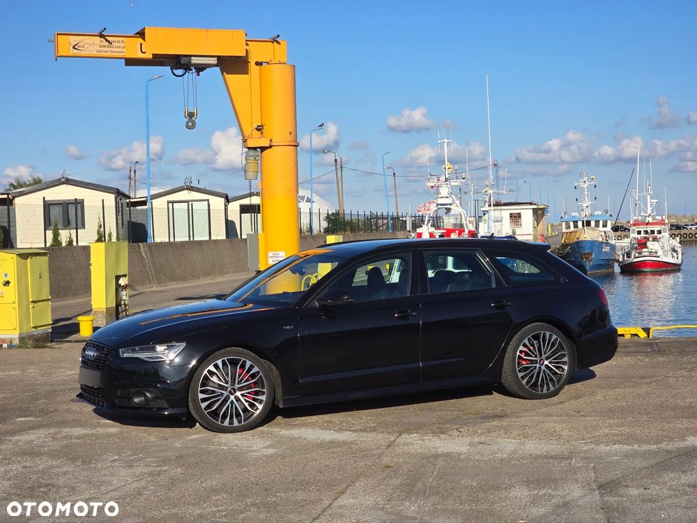 Audi A6 Avant - 9