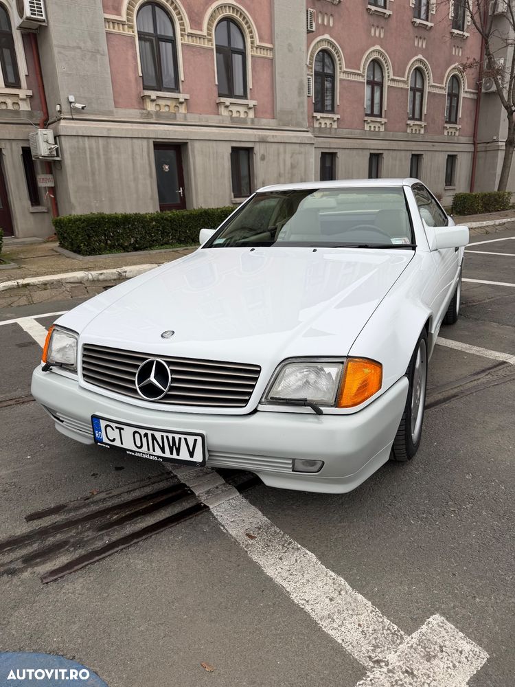 Mercedes-Benz SL - 2