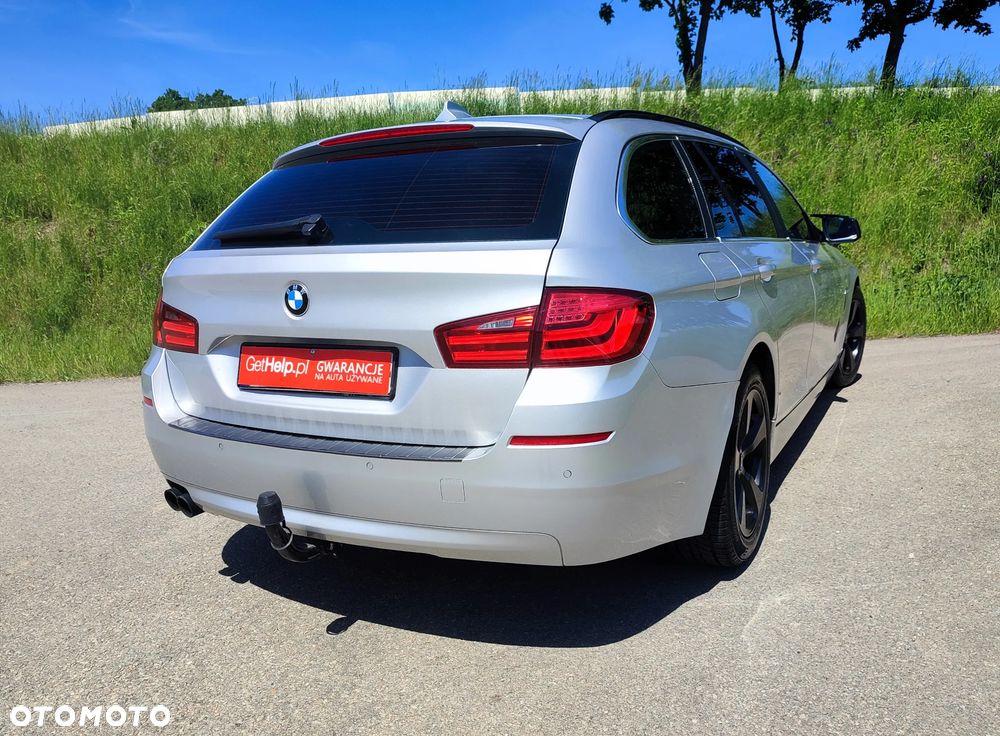 BMW Seria 5 - 14