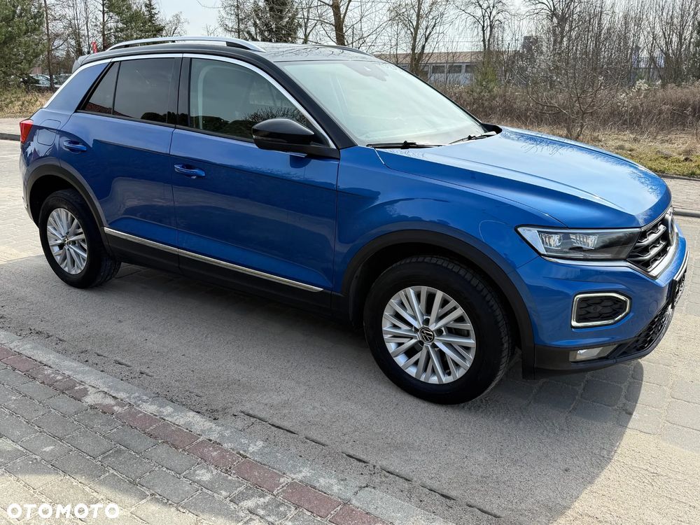 Volkswagen T-Roc 1.0 TSI OPF Style - 3