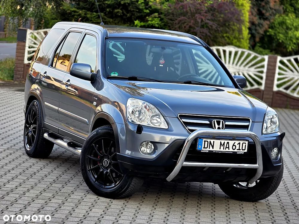 Honda CR-V 2.0i ES - 8