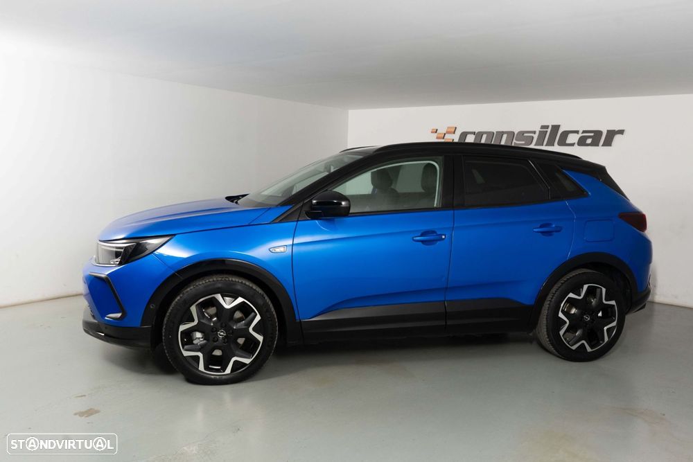 Opel Grandland 1.6 T PHEV GS Line - 6