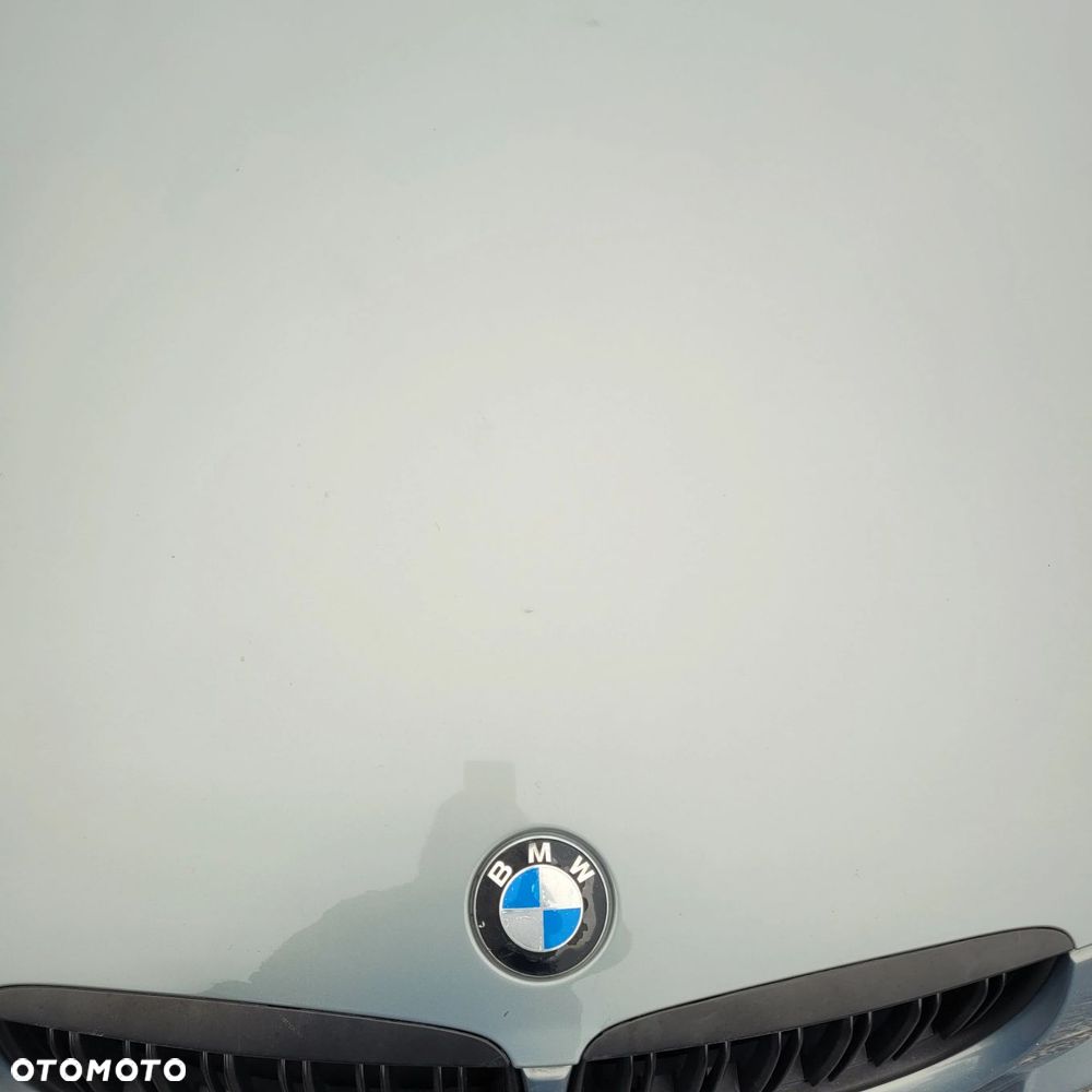 MASKA POKRYWA SILNIKA BMW E90 E91 A34 ARKITS METALIC C108 - 4