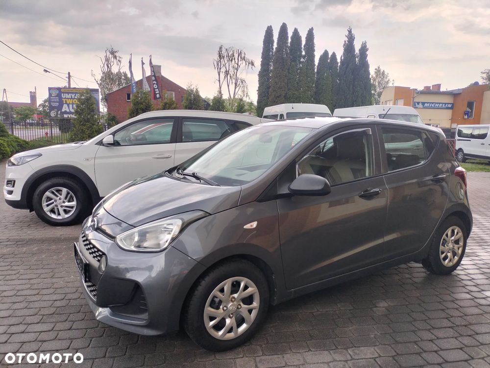 Hyundai i10 1.0 Access - 1