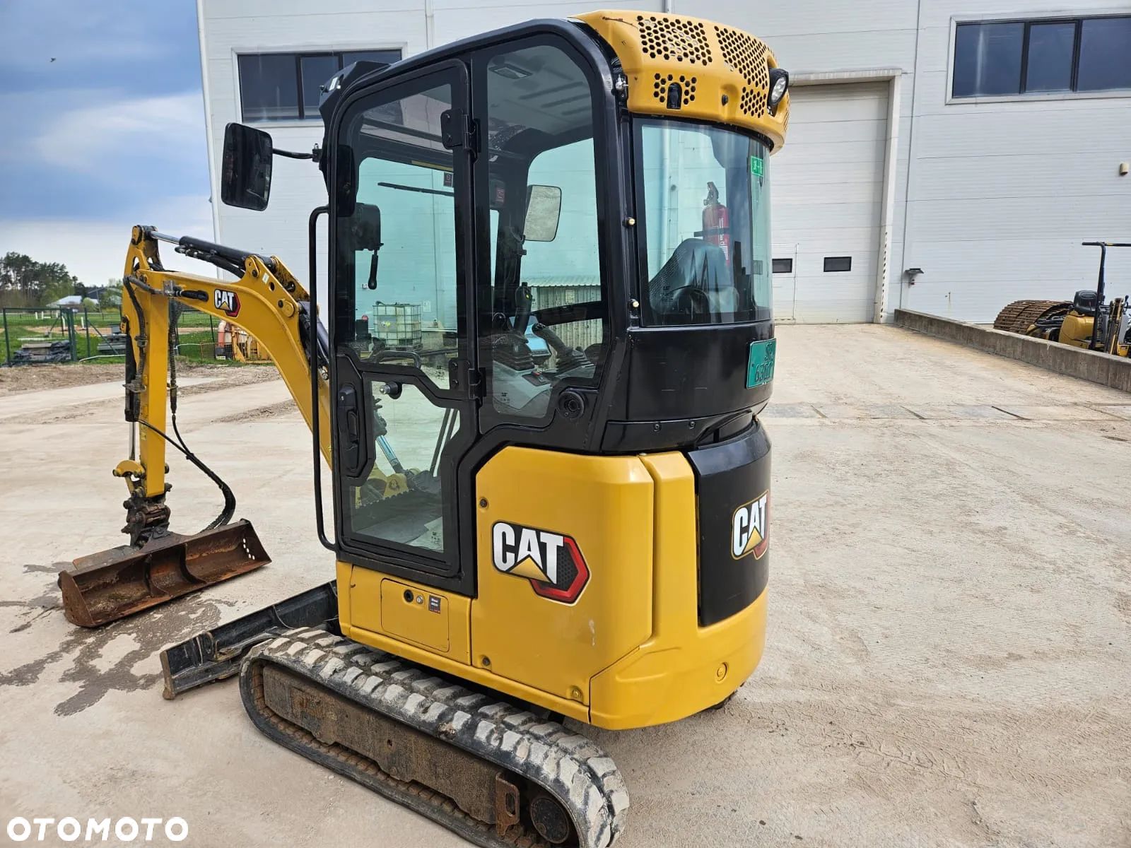 Caterpillar 301.6 - 1