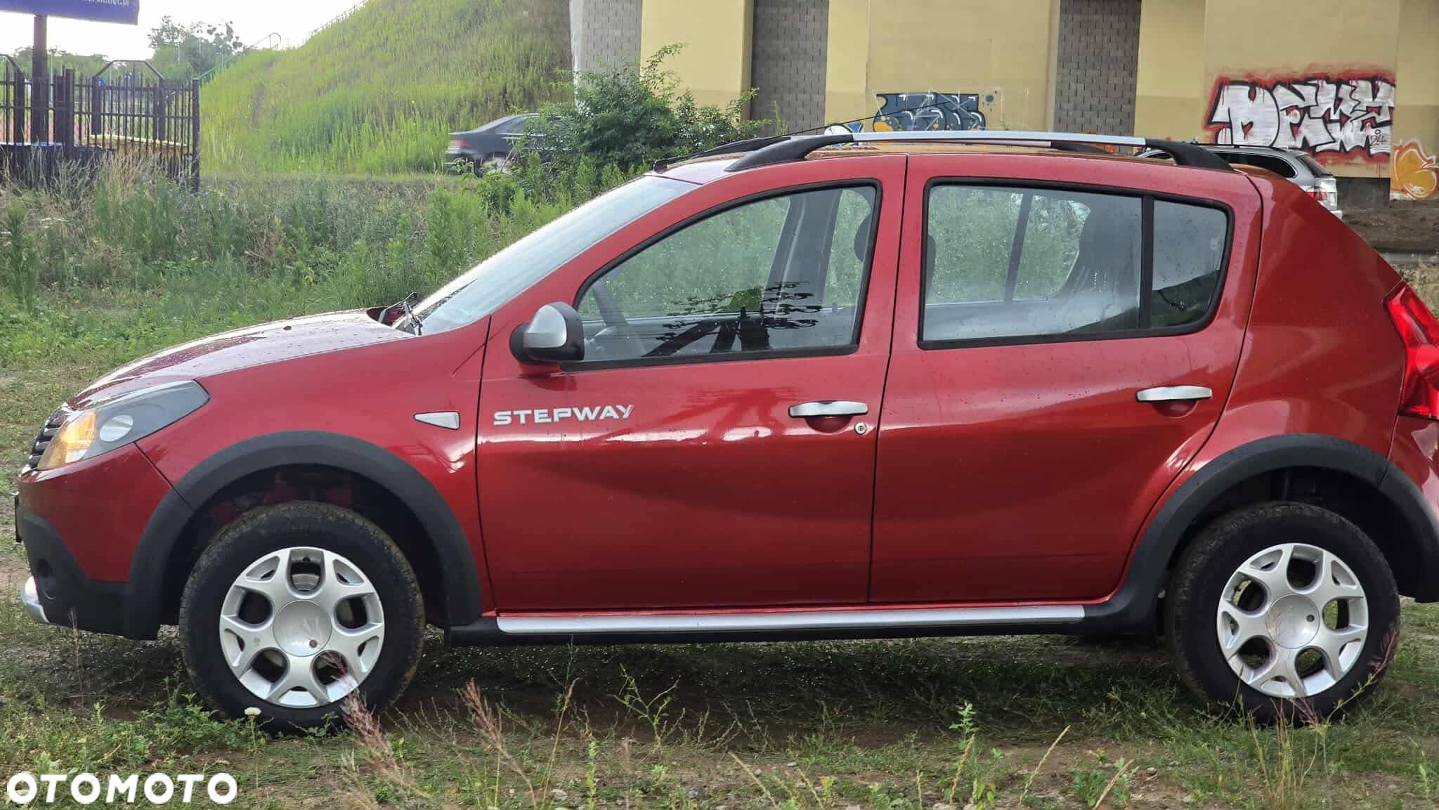 Dacia Sandero 1.5 dCi Stepway - 5