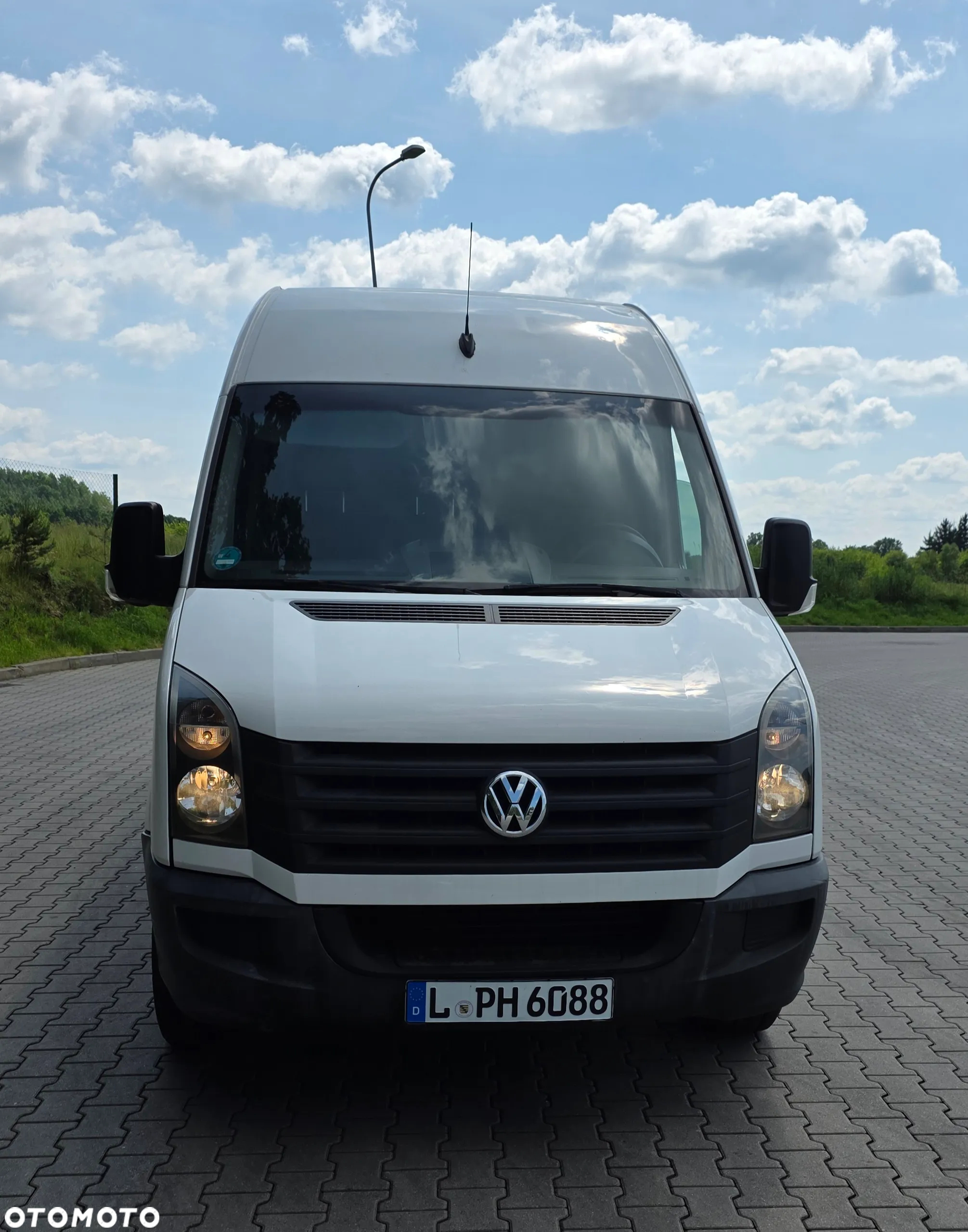 Volkswagen Crafter - 10