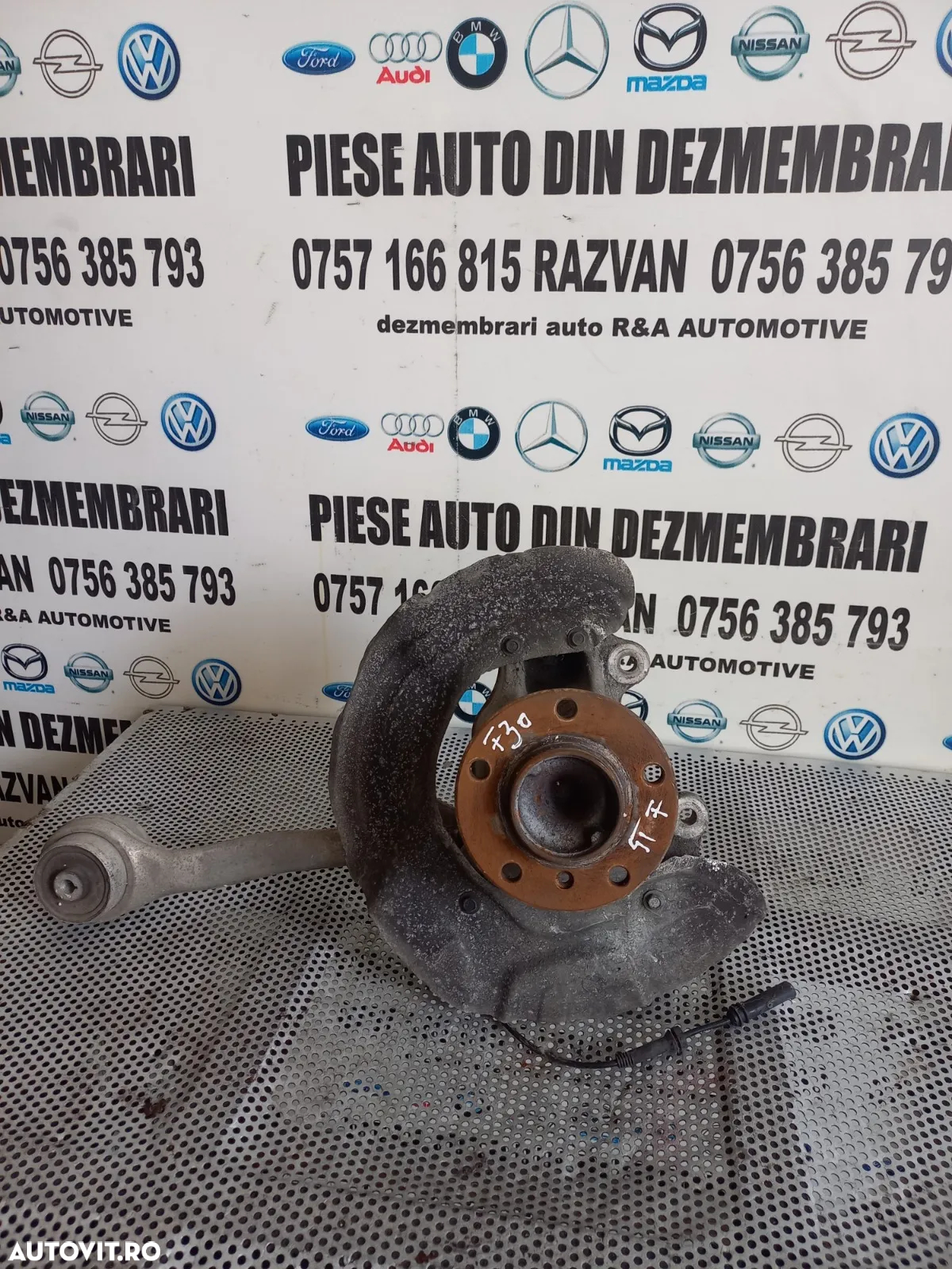 Fuzete Fuzeta Fata Bmw F30 F31 Stanga Sdrive - Dezmembrez Bmw - Dezmembrari Arad - 3