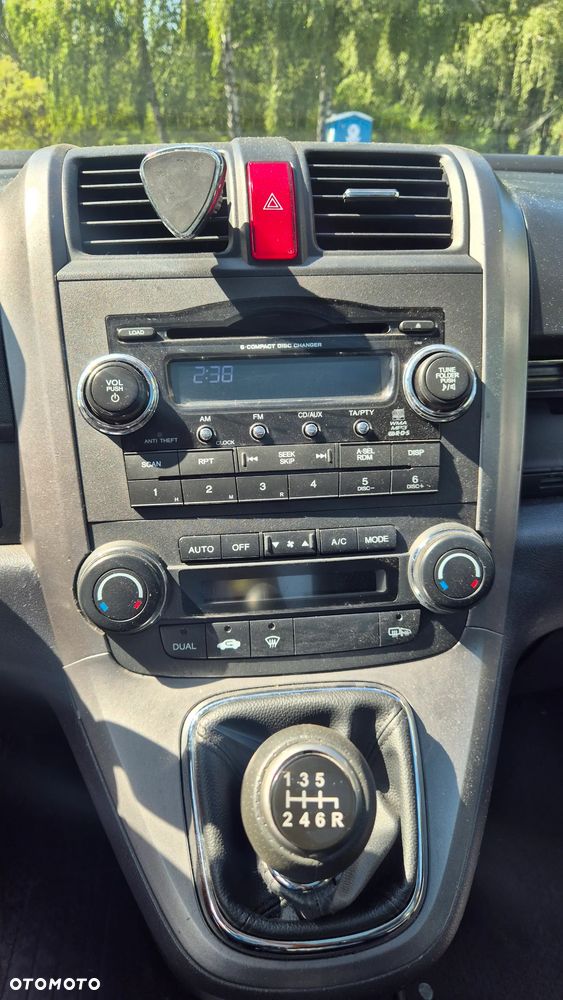 Honda CR-V 2.2i-CTDi Comfort - 16